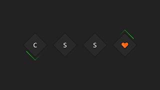 CSS Animation Effects Tutorial | Html CSS Animated Border