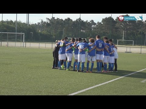 GD Gafanha  6 Vs 1 Lourosa - Juvenis