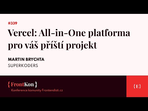 Vercel: An all-in-one platform for your next project