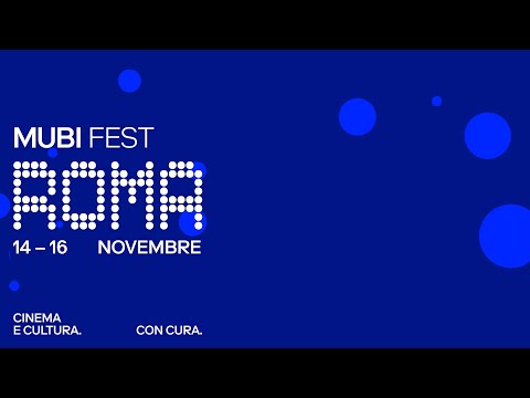 MUBI FEST Manchester 2024 | Official Recap | MUBI