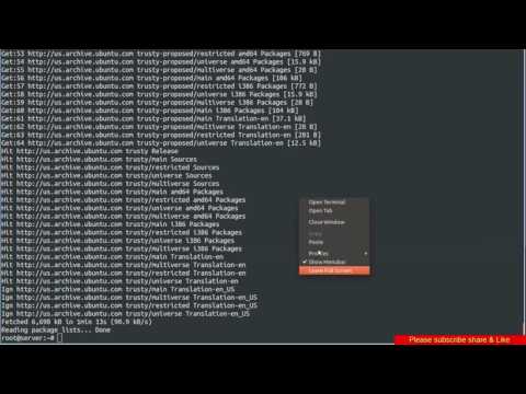 Kexi installation on Ubuntu Linux  -Kexi is Visual Database Creator and Alternative for MS Access