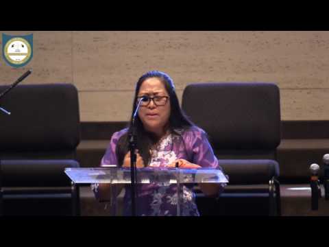 Pastor Nelly Mawi - Sunday Sermon(Aug 7, 2016)