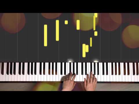 if i could see you again - Yiruma Synthesia Ver.