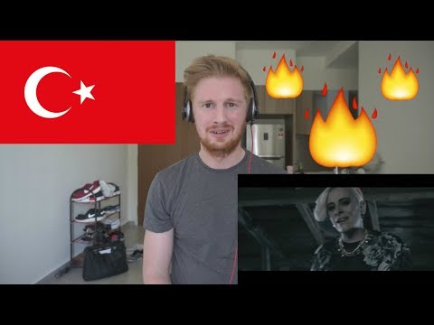 (WOAHH!!) Joker feat. Ayben - Microphone Show (Official Video) // TURKISH RAP REACTION
