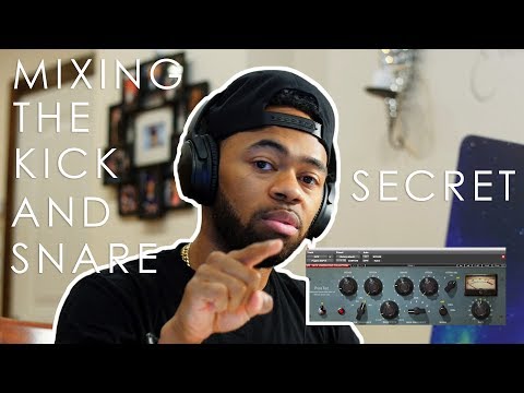 Mixing The Kick And Snare (Secret)