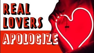 Valentine's Day Apologies from Seven Real People