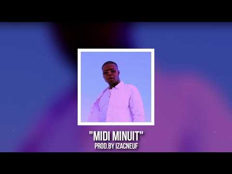 "Midi Minuit" Ninho x Shay + Maes | Afrotrap Beat 2019 (Prod. By @IzacNeuf)