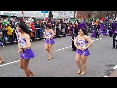 St Patricks Day Carnival in Dublin-2018