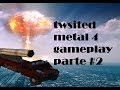 Twisted metal 4 - La bomba nuclear de Calypso ...