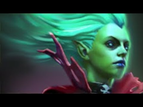 GantengMan and Friends Plays Death Prophet Support Full Game - 7.23 - Dota 2