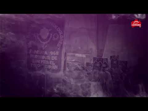 Tercer Viernes de Cuaresma en Totonicapán.