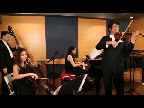 Ricardo de Mello Quartet (Vol.2) - 01 Gipsy Gaiety....Charrosin