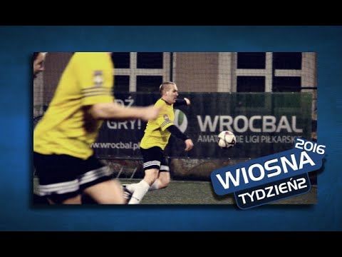 WROCBAL: WLB Wiosna 2016 - tydzień 2