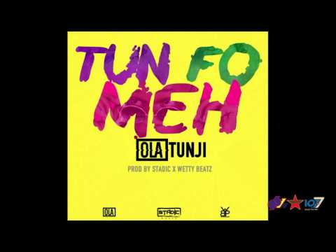 Olatunji - Tun Fo Meh [Stadic x Wetty Beatz]