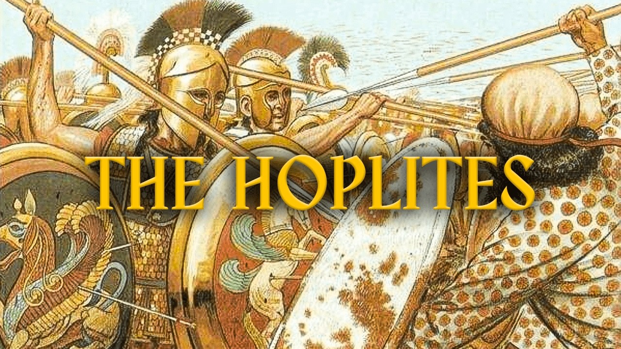 Fall Asleep to the ENTIRE History of The Hoplites