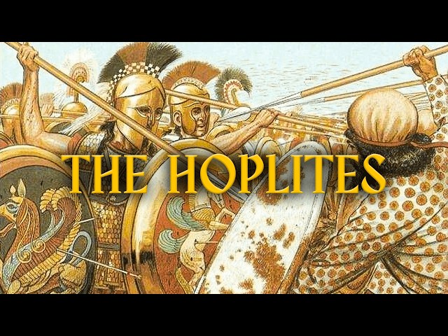Fall Asleep to the ENTIRE History of The Hoplites SDDEFAULT Thumbnail