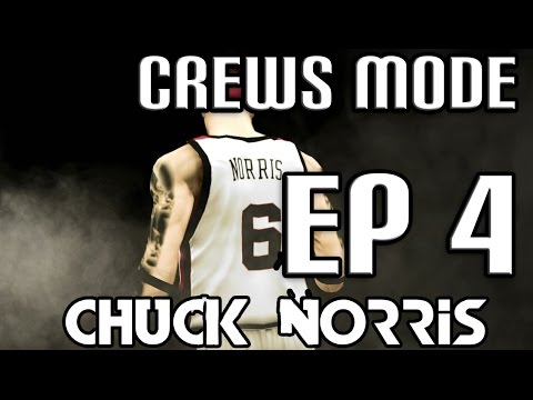 NBA 2K14 - Crew Mode - Ep 4 - Playing with cKz and @KiingxDooms