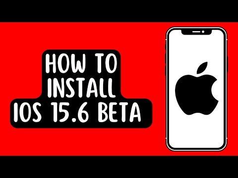 How To Download And Install iOS 15.6 Beta