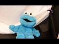 Tickle Me Cookie Monster