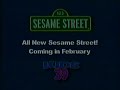 PBS Kids Promo Sesame Street 2002 WFWA TV