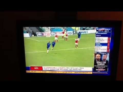 Gillingham 2 Swindon 0 Saturday 18 January 2014