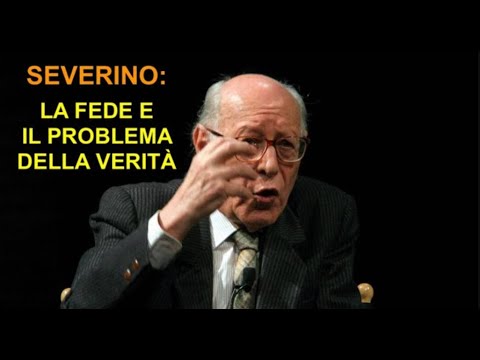 Emanuele Severino: Faith and the Problem of Truth