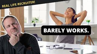 I Make $180k At Work And Don't Do Anything