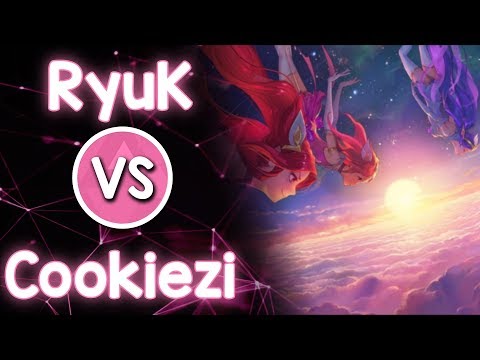 🇨🇦 RyuK vs Cookiezi 🇰🇷 Kanae Asaba - Endless Starlight (Monstrata) [Challenger]