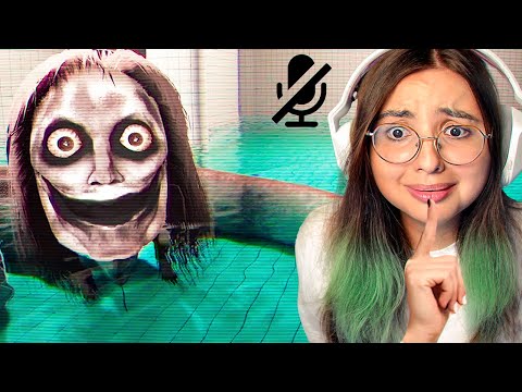 ESSE JOGO DE TERROR ESCUTA MEU MICROFONE...