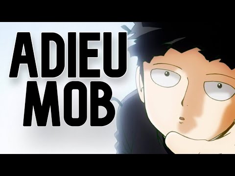 LA FIN DE MOB PSYCHO 100 EXPLIQUÉE