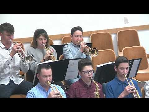 Fanfara Maranatha Wiener Neustadt 01 - 14.07.2019 PM