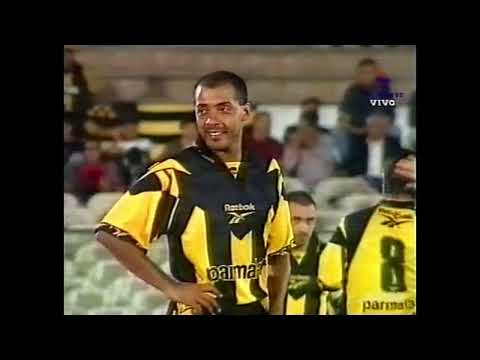 1998.03.18 Nacional de Uruguay 1 - Peñarol 4 (Partido Completo 60fps - Copa Libertadores 1998)