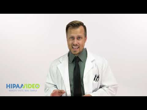 HIPAA Video - Discover how to be HIPAA Compliant