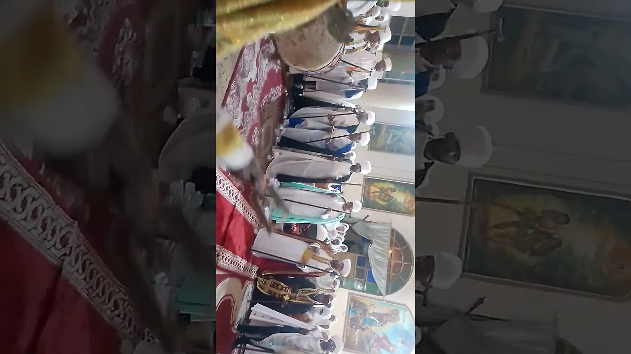 ጥቅምት ፭ ጻድቁ አቡነ ገብረ መንፈስ ቅዱስ ዘይሄሊ ልብ አርአየ ኃይሎ(2) በላዕሌነ ወጸ?
