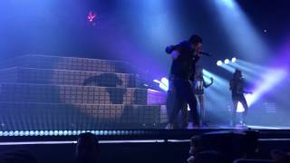 Beginner - Ahnma Live @ Hamburg -Sporthalle Hamburg-