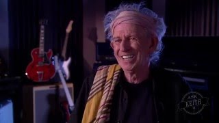 Ask Keith Richards: Is There An Eileen?