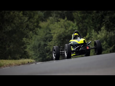 Canadian Touring Trophy 2022 / Race 1 (Formula Vee A.K.A. F1200)