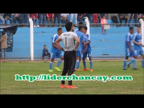 COPA PERÚ. Laure Sur de Chancay - La Florida de Cañete GOL