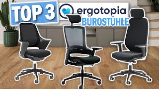 Beste ERGOTOPIA BÜROSTÜHLE 2024 | Top 3 Ergotopia Bürostühle