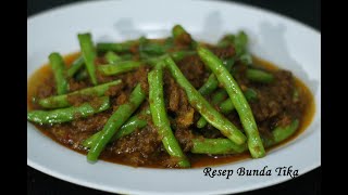 Download lagu Resep Tumis Buncis Sambel Ebi Super Enak dan Praktis mp3