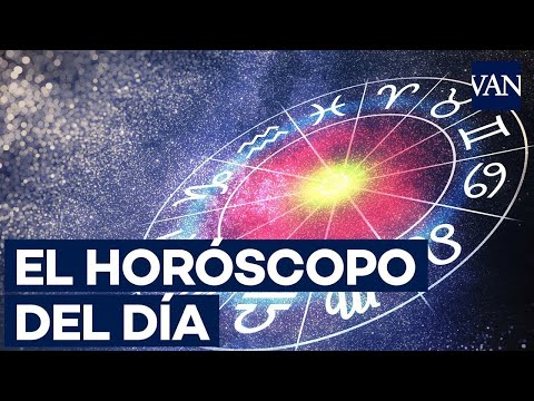 El horóscopo de hoy, domingo 8 de marzo de 2020