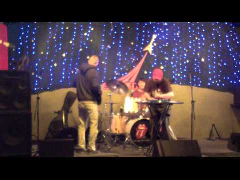 Freakadelika в Байконуре 21.11.15 - часть 1