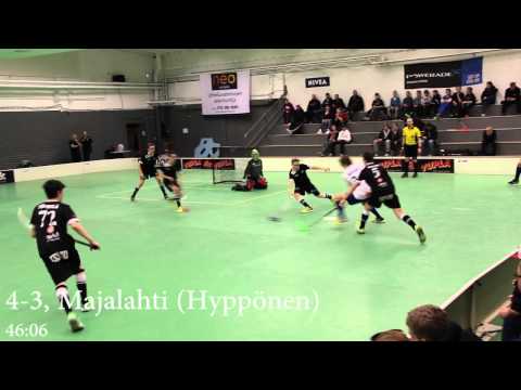 C98 Playoffs: TPS - Erä 3. välierä