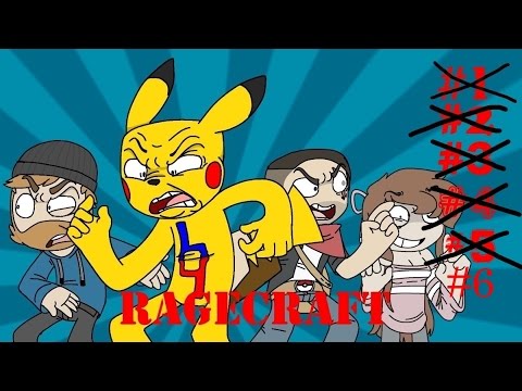 RageCraft episode 6 - Settlers