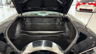 1958 Chevrolet Bel Air Impala Trunk Compartment
