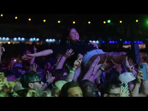 All Time Low - The Weather (Live from Vans Warped Tour, Orlando FL 2025)