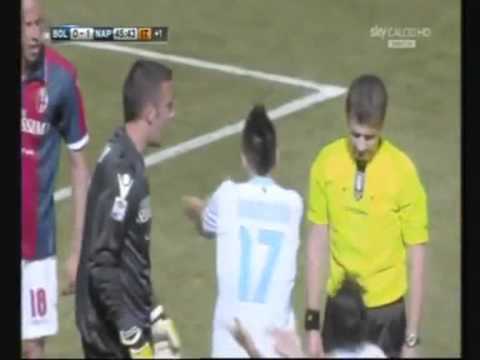 napoli bologna vs napoli   beppe o siciliane (-;