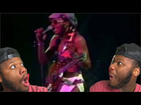 FIRST TIME REACTING TO Parliament Funkadelic - Cosmic Slop - Mothership Connection - Houston 1976