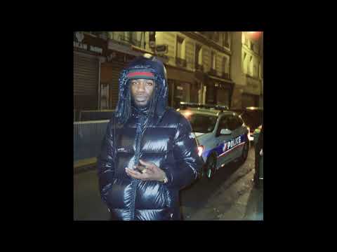 Gazo x JRK 19 Type beat "THC" Instru Drill/Sombre 2025