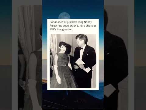 Nancy Pelosi Young